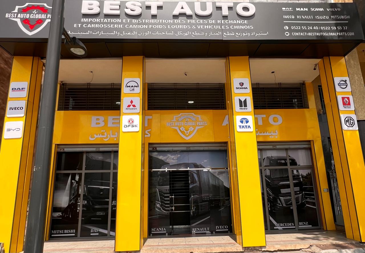 BEST AUTO GLOBAL PARTS